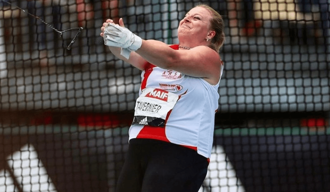 Un 8ème titre de championne de France pour Alexandra Tavernier : Les résultats du week-end