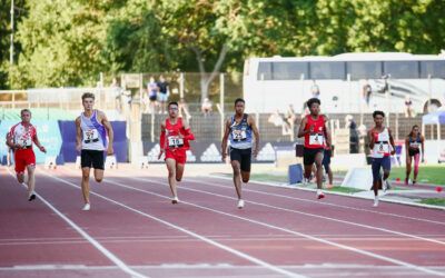 Une première finale aux championnats de France pour Kimi Madin : Les résultats de la semaine