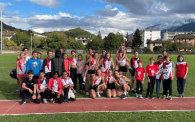 Une première réussie pour les benjamins/minimes et des relais qualifiés pour les championnats de France : Les résultats du week-end