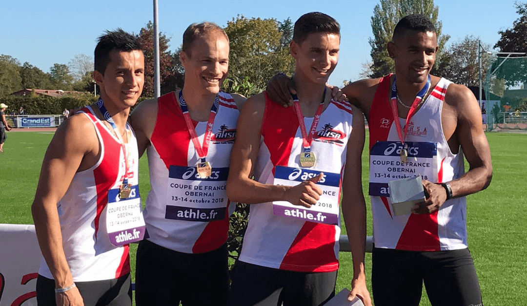 AHSA, une histoire de relais