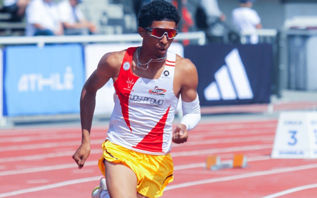 Les résultats du week-end : Pas de regrets pour Imad, Alexandra et Jarod montent en puissance