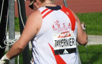 2 médailles pour AHSA lors des championnats de France Élite 