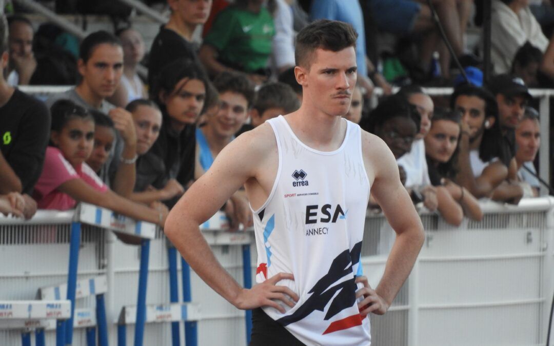 La première sous les couleurs de l&rsquo;ESA