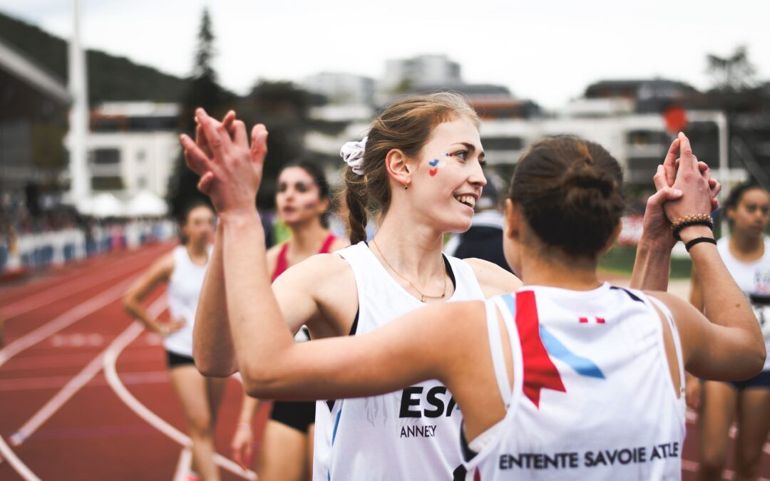 Résultats du week-end : l&rsquo;Entente Savoie Athlé termine vice champion de France U23