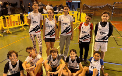 Résultats mois Novembre : Première réussie pour nos Benjamins, nos marcheurs assurent aux championnats AURA