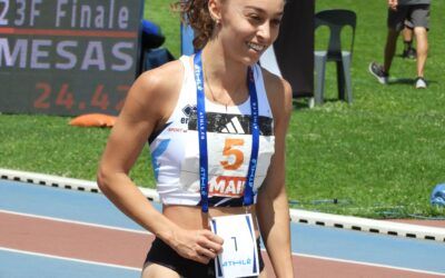 Championnats de France d’athlétisme Avenir : l&rsquo;ESA fait le plein de médailles