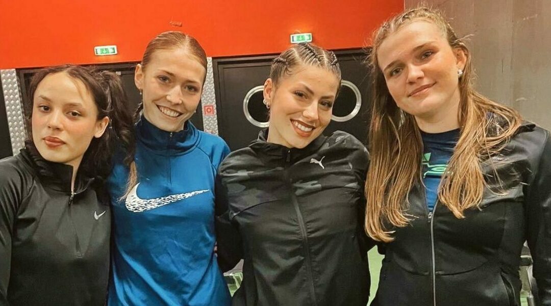 🏃🏼Championnats de France U18/U20 à Liévin & meeting de Faverges !  