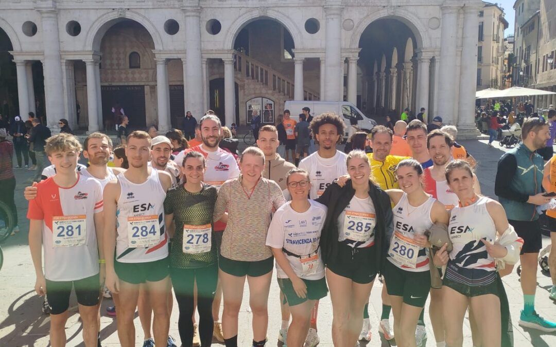 🇮🇹 La délégation Annécienne à Vicenza & Match Inter-comités U14/U16 à Lyon !