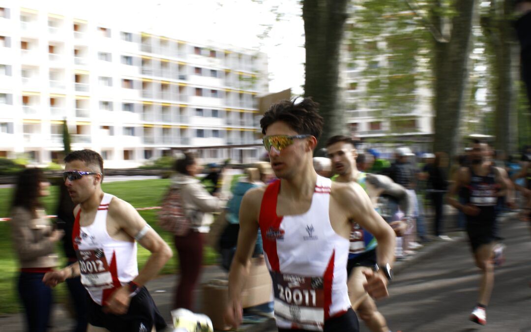 BROOKS MARATHON DU LAC D&rsquo;ANNECY: l&rsquo;AHSA au rendez-vous à la maison 🥳