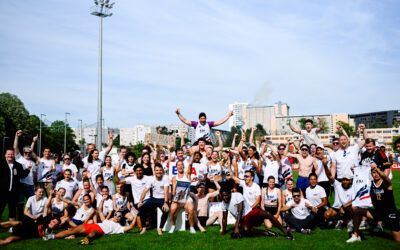 INTERCLUBS 2025: L&rsquo;ESA BRILLE, L&rsquo;AHSA BIEN REPRÉSENTÉE ! ⭐️