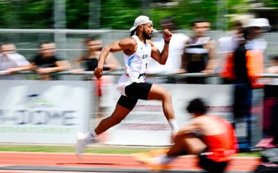 OPEN DE FRANCE: Le bronze pour Idris Bouali 🥉