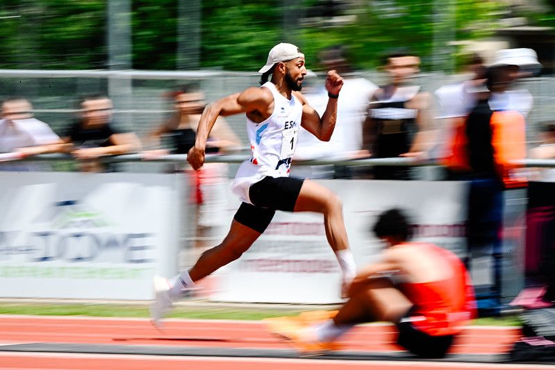 OPEN DE FRANCE: Le bronze pour Idris Bouali 🥉