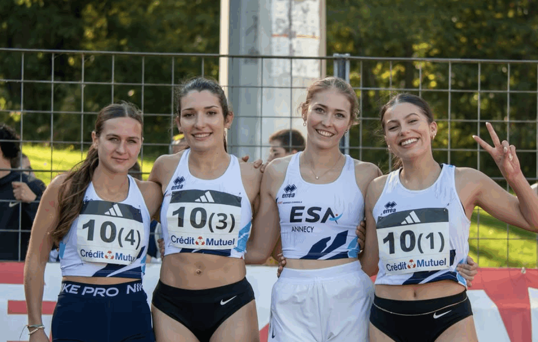 Coupe de France des Relais 🎽 & Finale Championnat de France Avenir 🥈