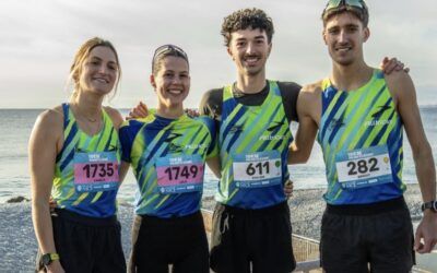 Un début d’année 2026 sur les chapeaux de roues pour nos athlètes ⚡️