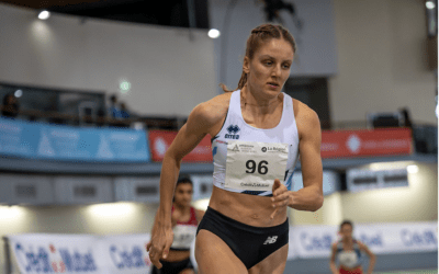 Championnats AURA indoor: des performances de haut vol pour l’AHSA ‼️