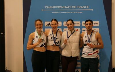 Championnat de France Nationaux & Championnat AURA de cross: les résultats 🇫🇷