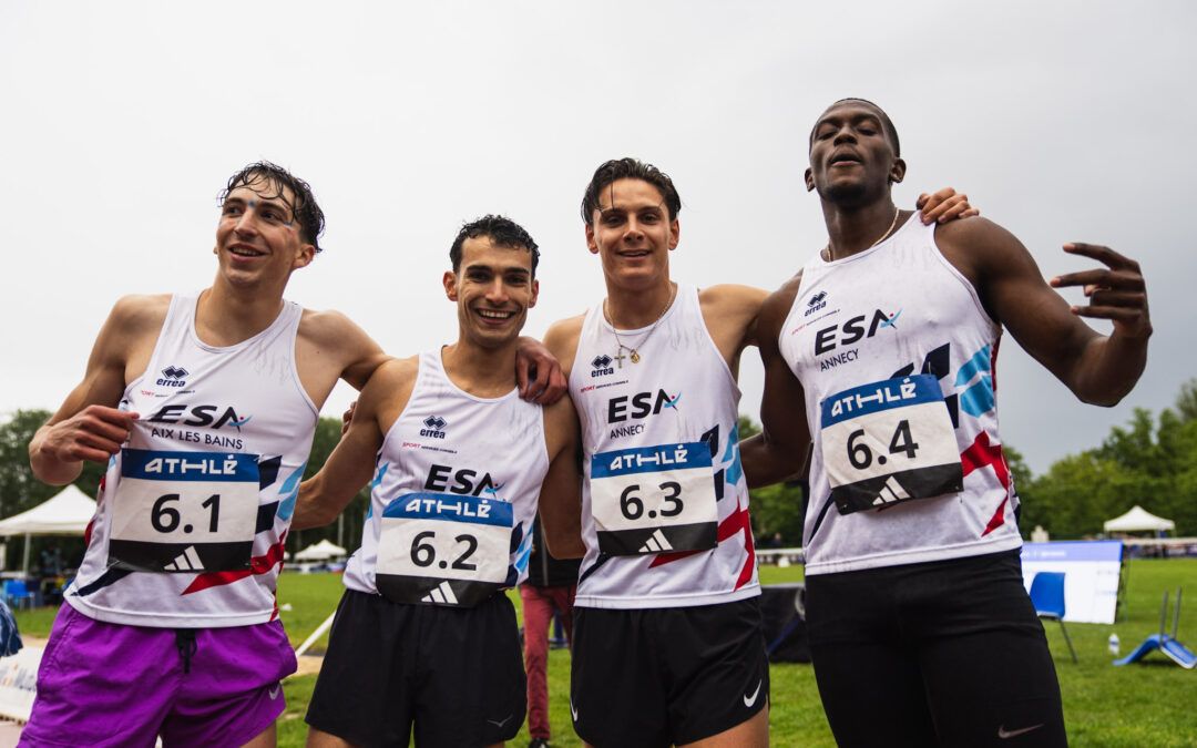 Finale INTERCLUBS ELITE 1 🎽⚡️
