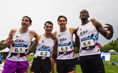 Finale INTERCLUBS ELITE 1 🎽⚡️