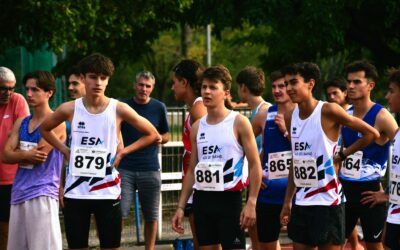 Piste, route, trail: C&rsquo;est la rentrée des classes pour l&rsquo;AHSA 📣